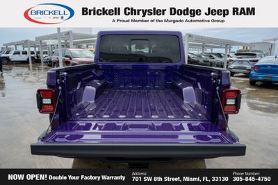 2026 Jeep Gladiator Mojave