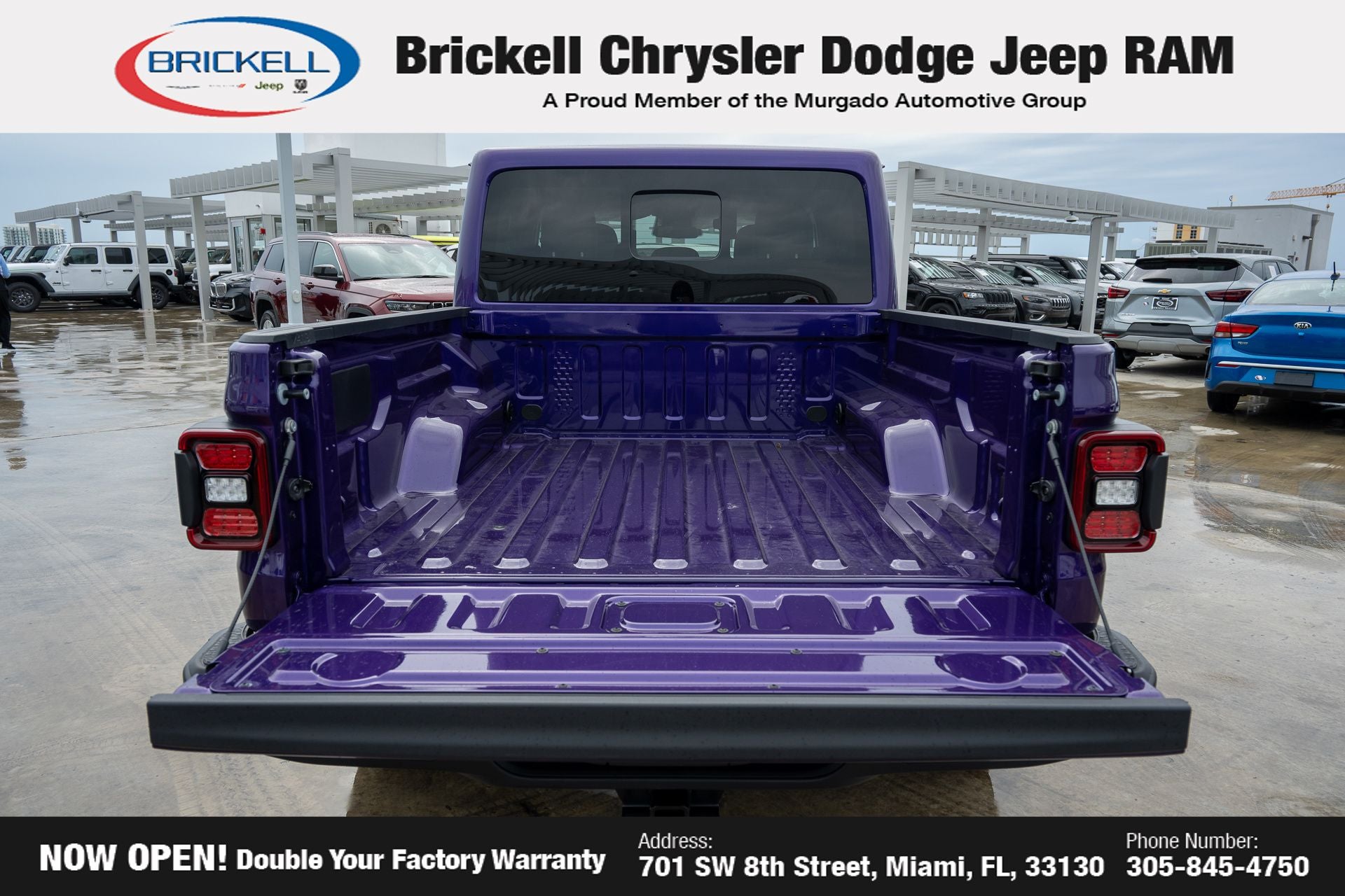 2026 Jeep Gladiator Mojave