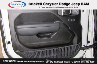 2026 Jeep Gladiator Mojave