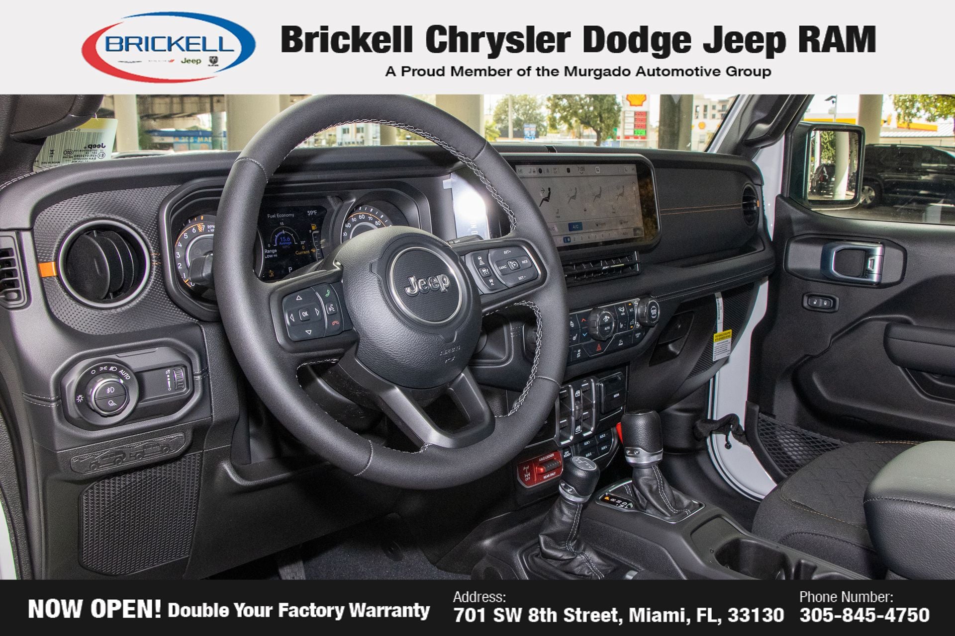 2026 Jeep Gladiator Mojave