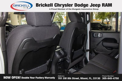 2026 Jeep Gladiator Mojave