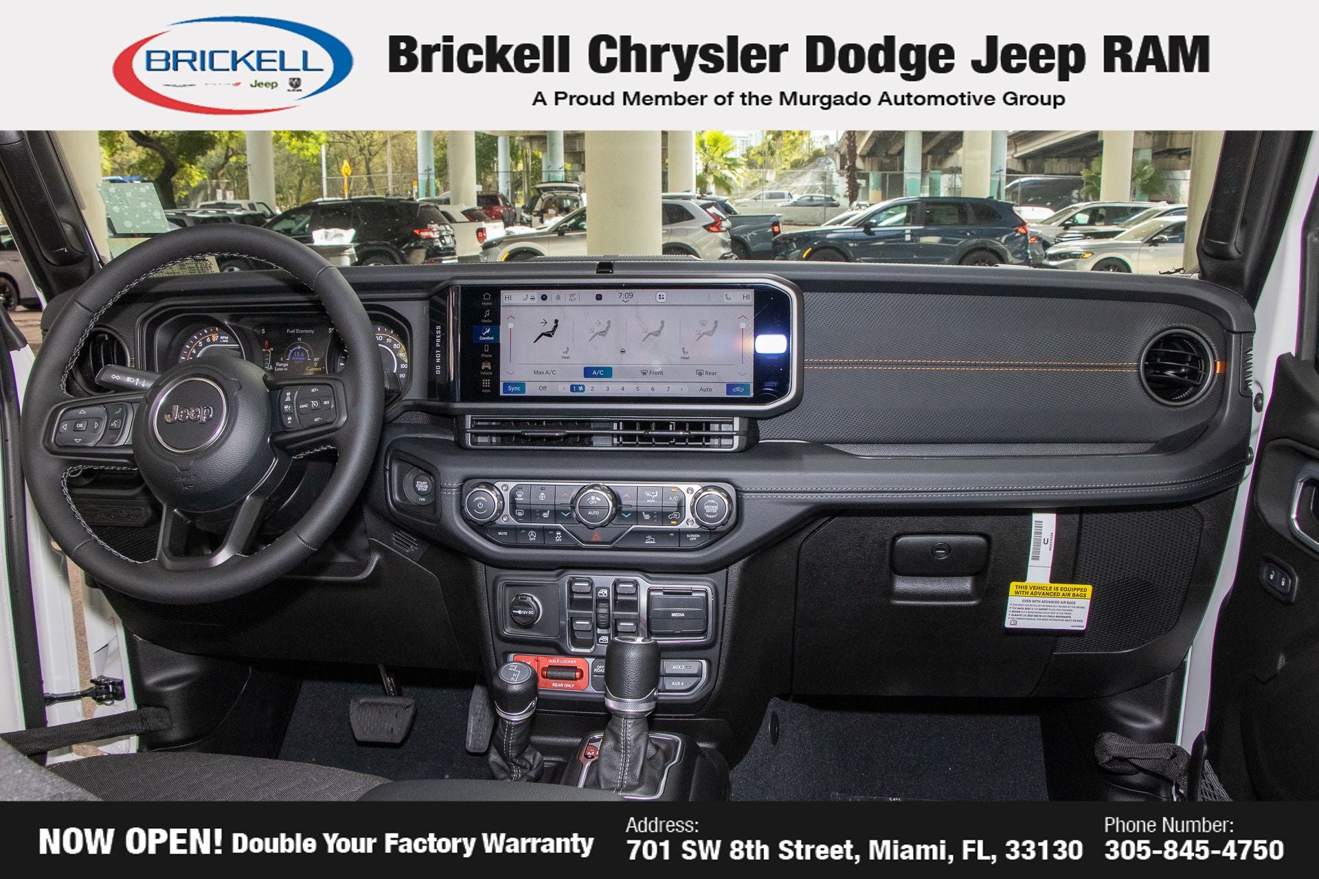 2026 Jeep Gladiator Mojave