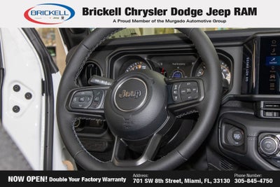 2026 Jeep Gladiator Mojave