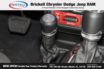 2026 Jeep Gladiator Mojave