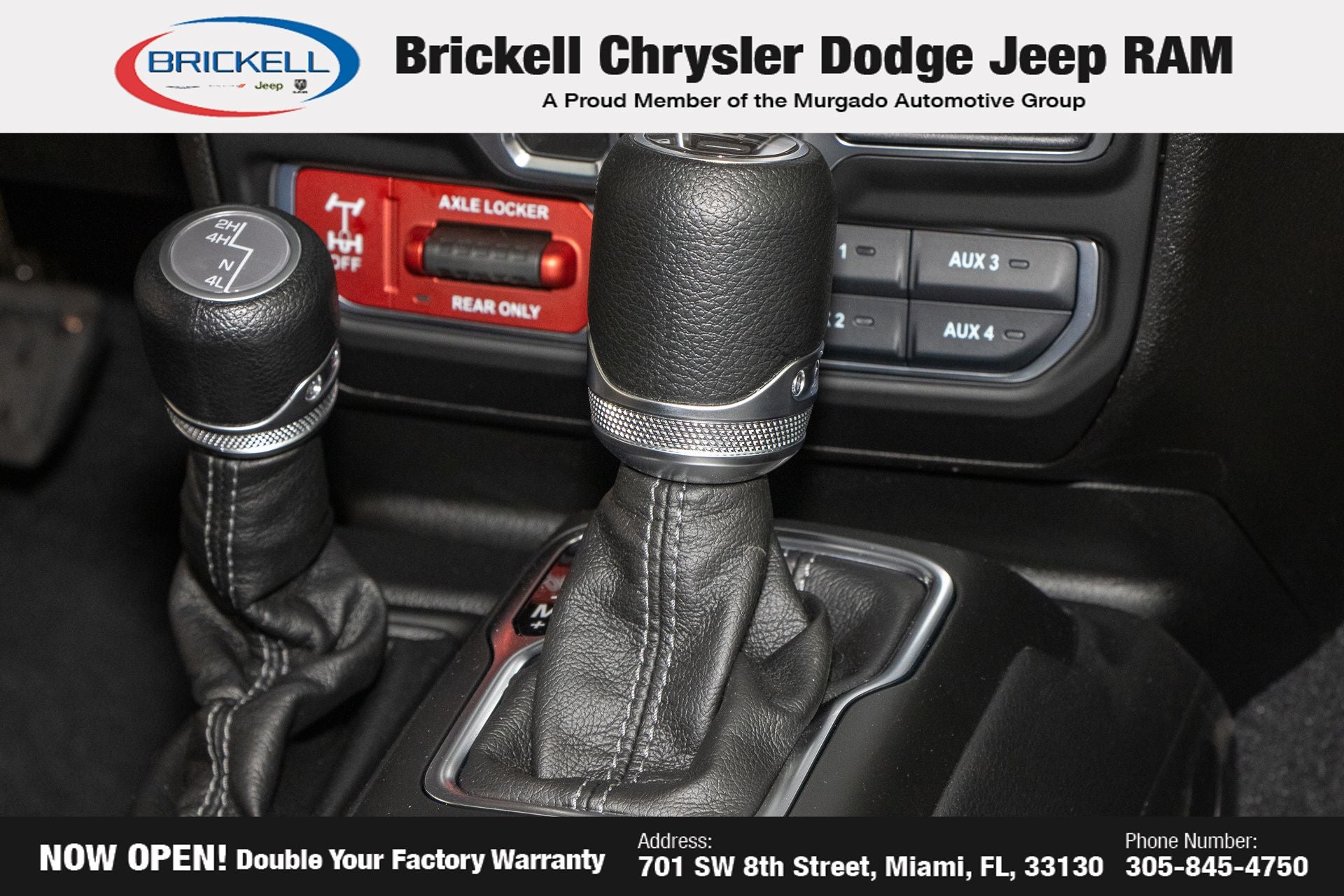 2026 Jeep Gladiator Mojave