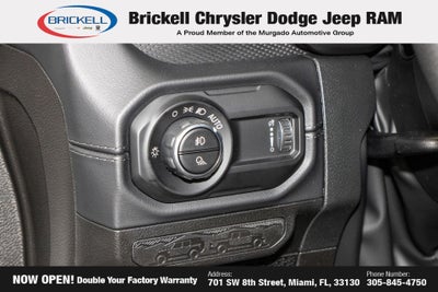 2026 Jeep Gladiator Mojave