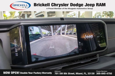 2026 Jeep Gladiator Mojave