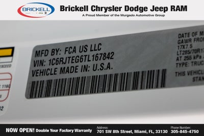 2026 Jeep Gladiator Mojave