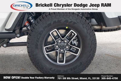 2026 Jeep Gladiator Mojave