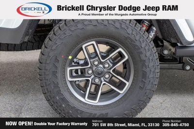 2026 Jeep Gladiator Mojave