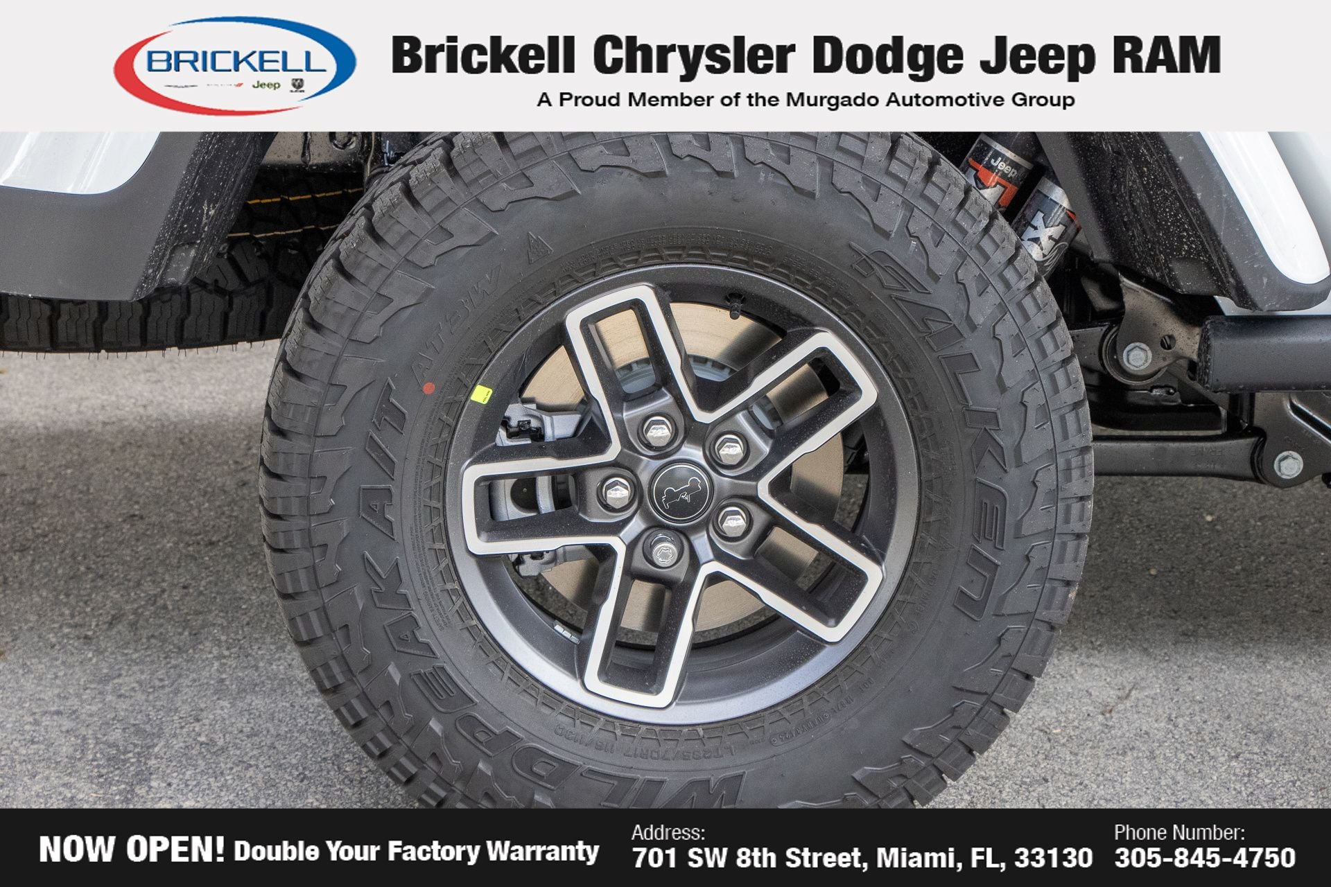 2026 Jeep Gladiator Mojave