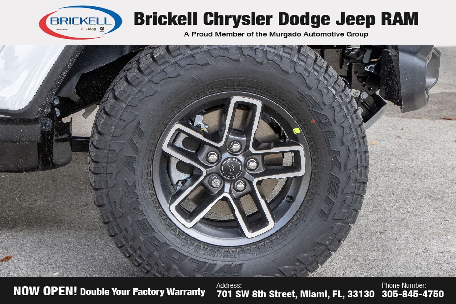 2026 Jeep Gladiator Mojave