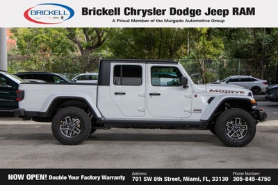 2026 Jeep Gladiator Mojave