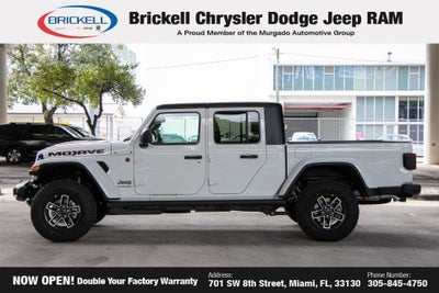 2026 Jeep Gladiator Mojave
