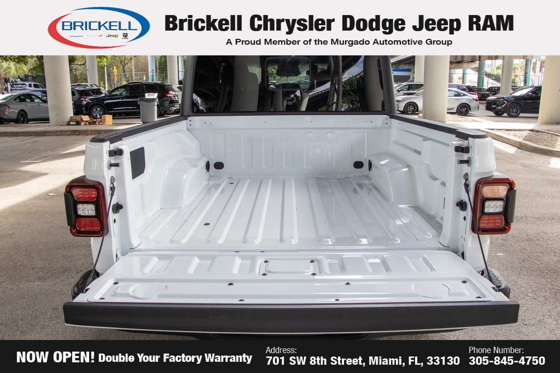 2026 Jeep Gladiator Mojave