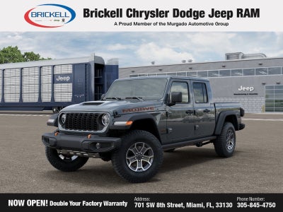 2026 Jeep Gladiator Mojave