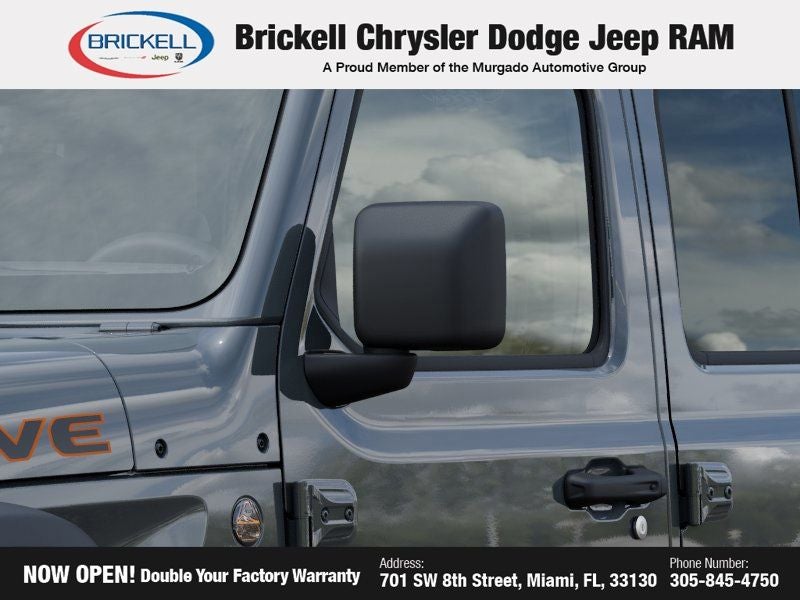 2026 Jeep Gladiator Mojave