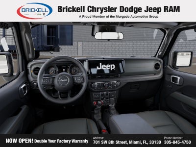 2026 Jeep Gladiator Mojave