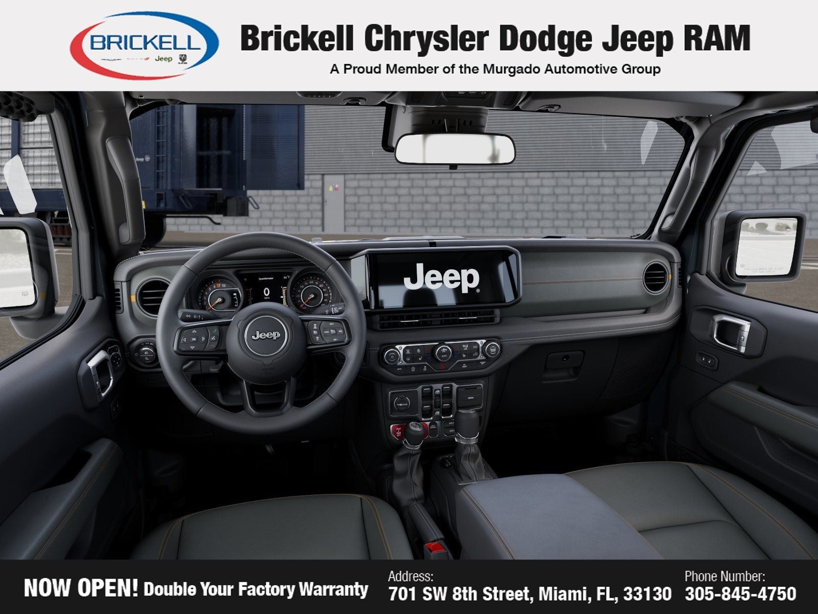 2026 Jeep Gladiator Mojave