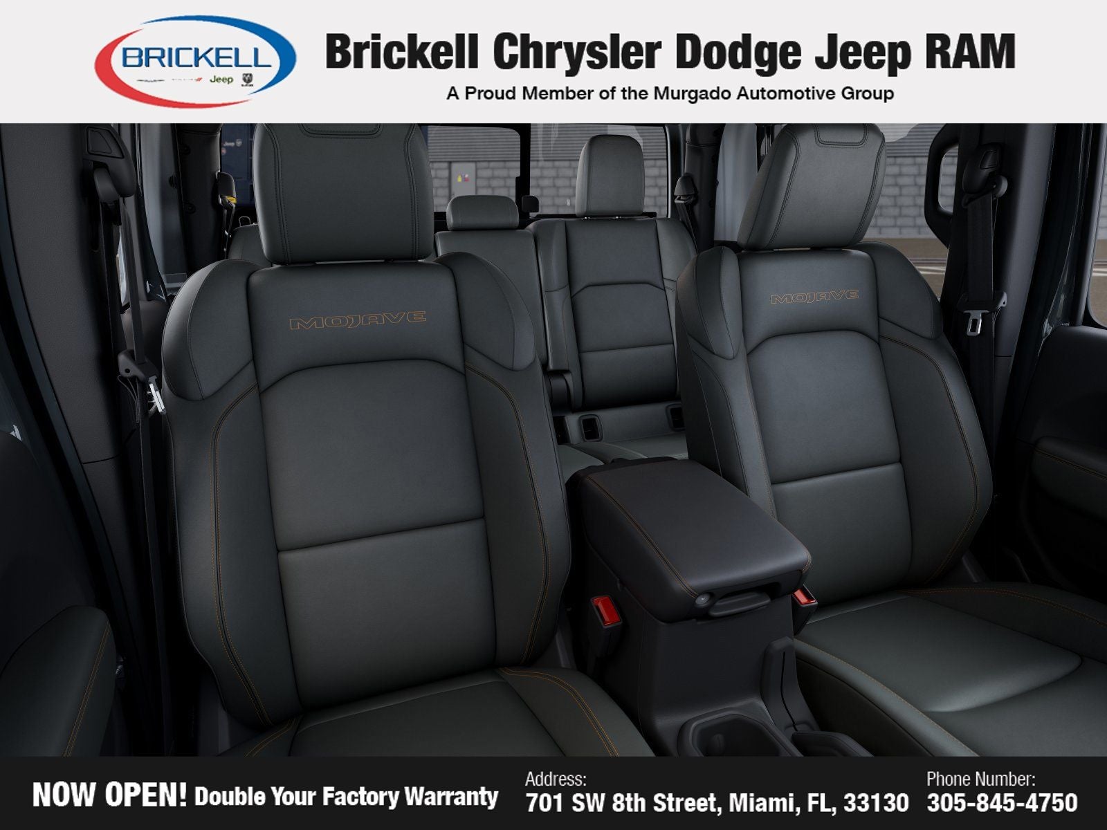 2026 Jeep Gladiator Mojave