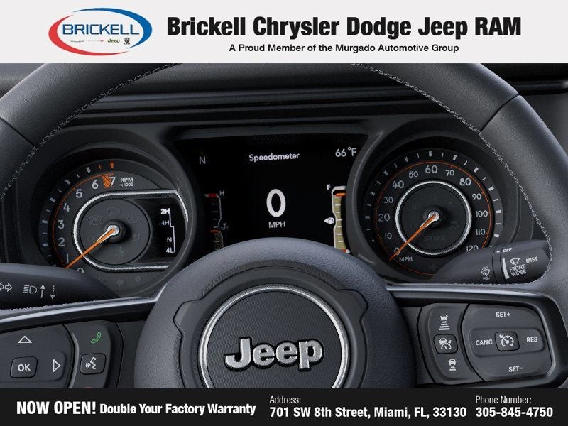 2026 Jeep Gladiator Mojave