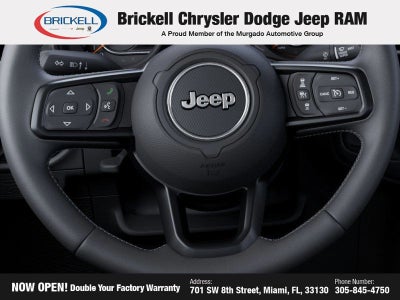 2026 Jeep Gladiator Mojave