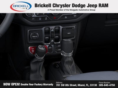 2026 Jeep Gladiator Mojave