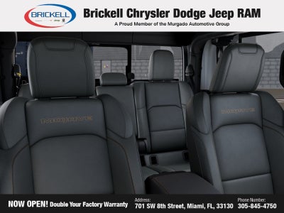 2026 Jeep Gladiator Mojave