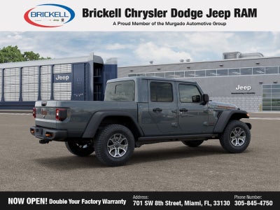 2026 Jeep Gladiator Mojave