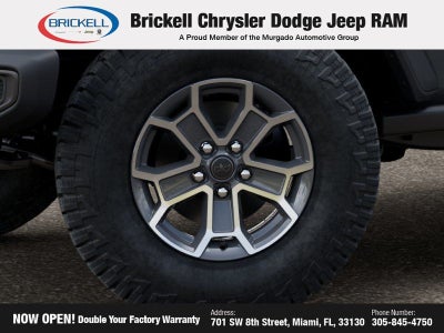 2026 Jeep Gladiator Mojave