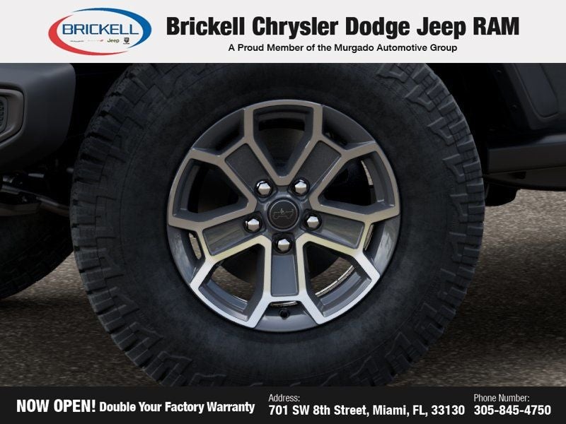 2026 Jeep Gladiator Mojave