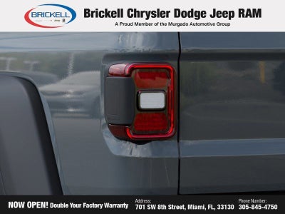 2026 Jeep Gladiator Mojave