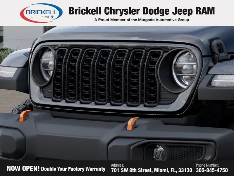 2026 Jeep Gladiator Mojave