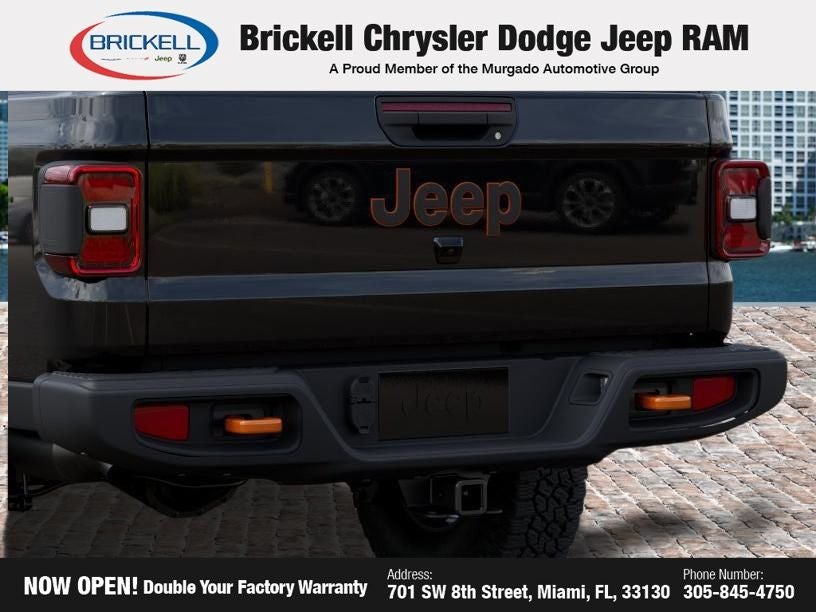 2026 Jeep Gladiator Mojave