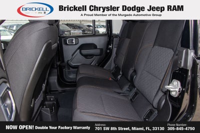 2026 Jeep Gladiator Mojave