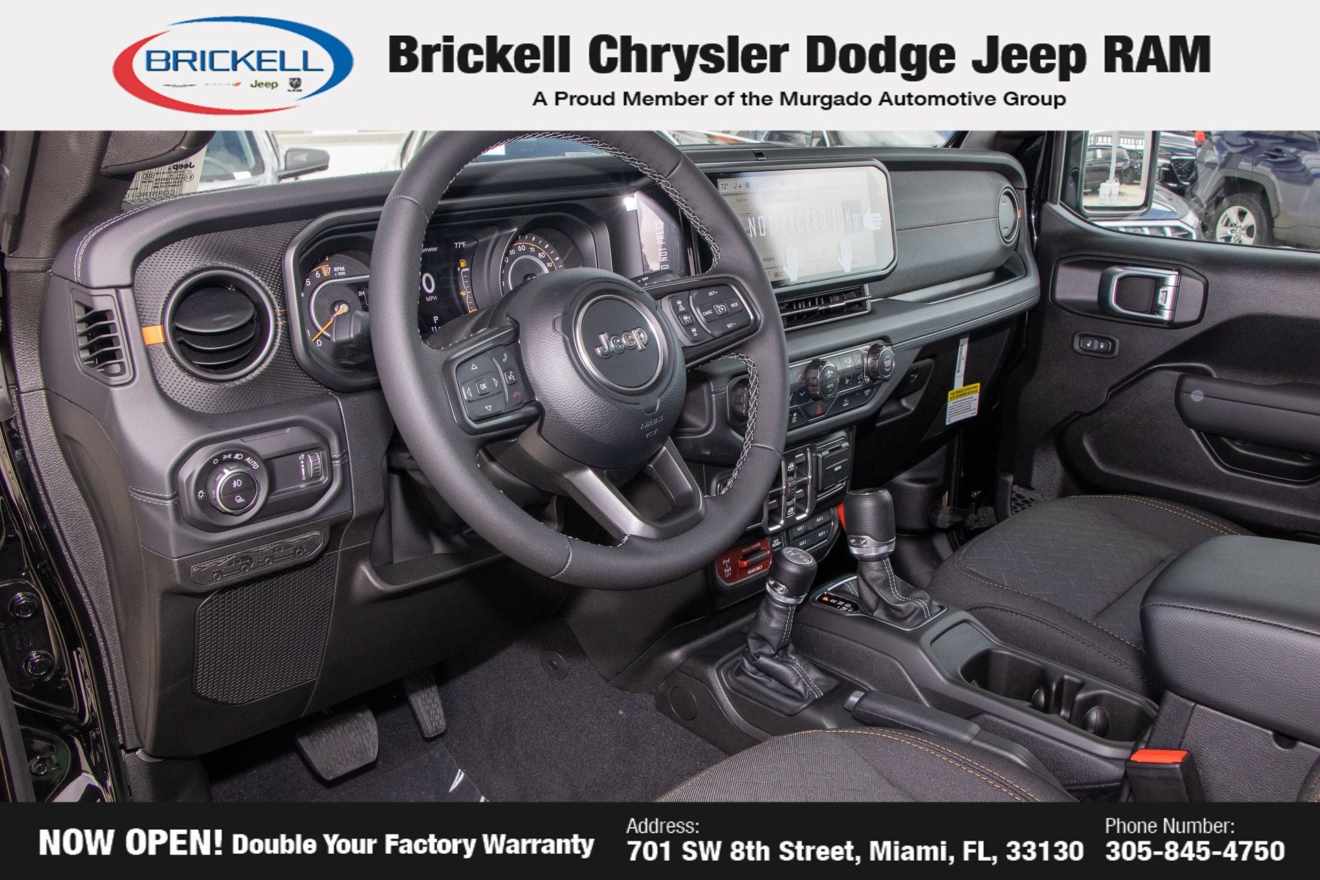 2026 Jeep Gladiator Mojave