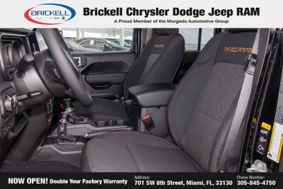 2026 Jeep Gladiator Mojave