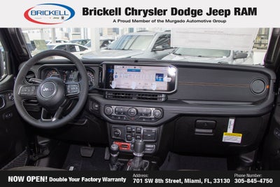 2026 Jeep Gladiator Mojave