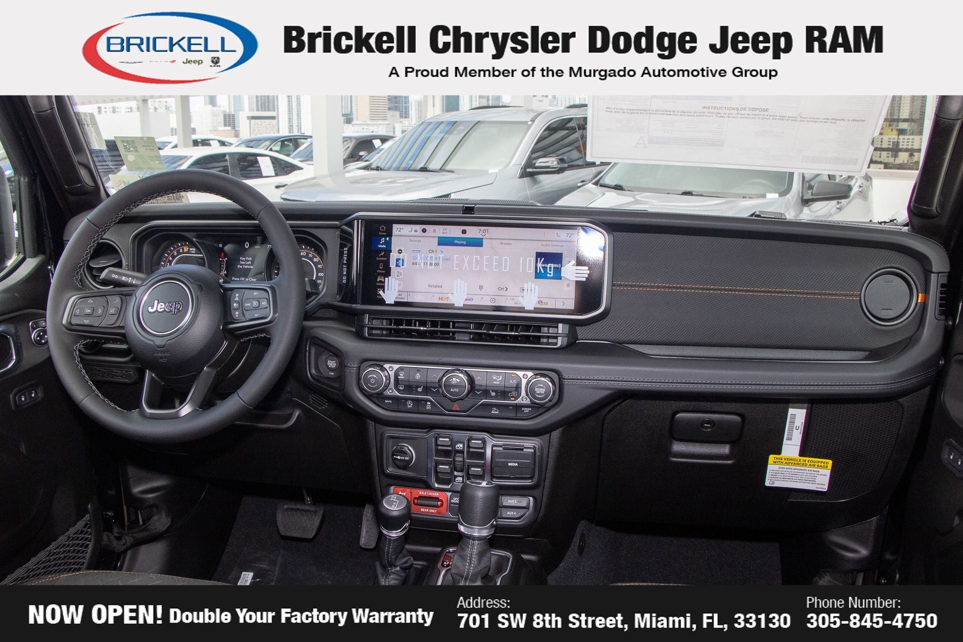 2026 Jeep Gladiator Mojave