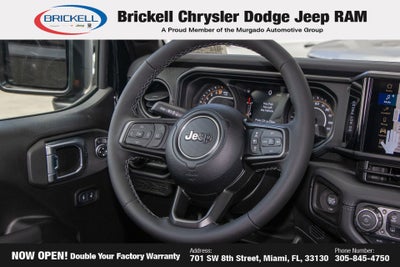 2026 Jeep Gladiator Mojave