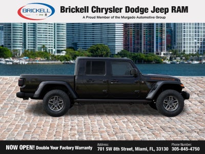 2026 Jeep Gladiator Mojave