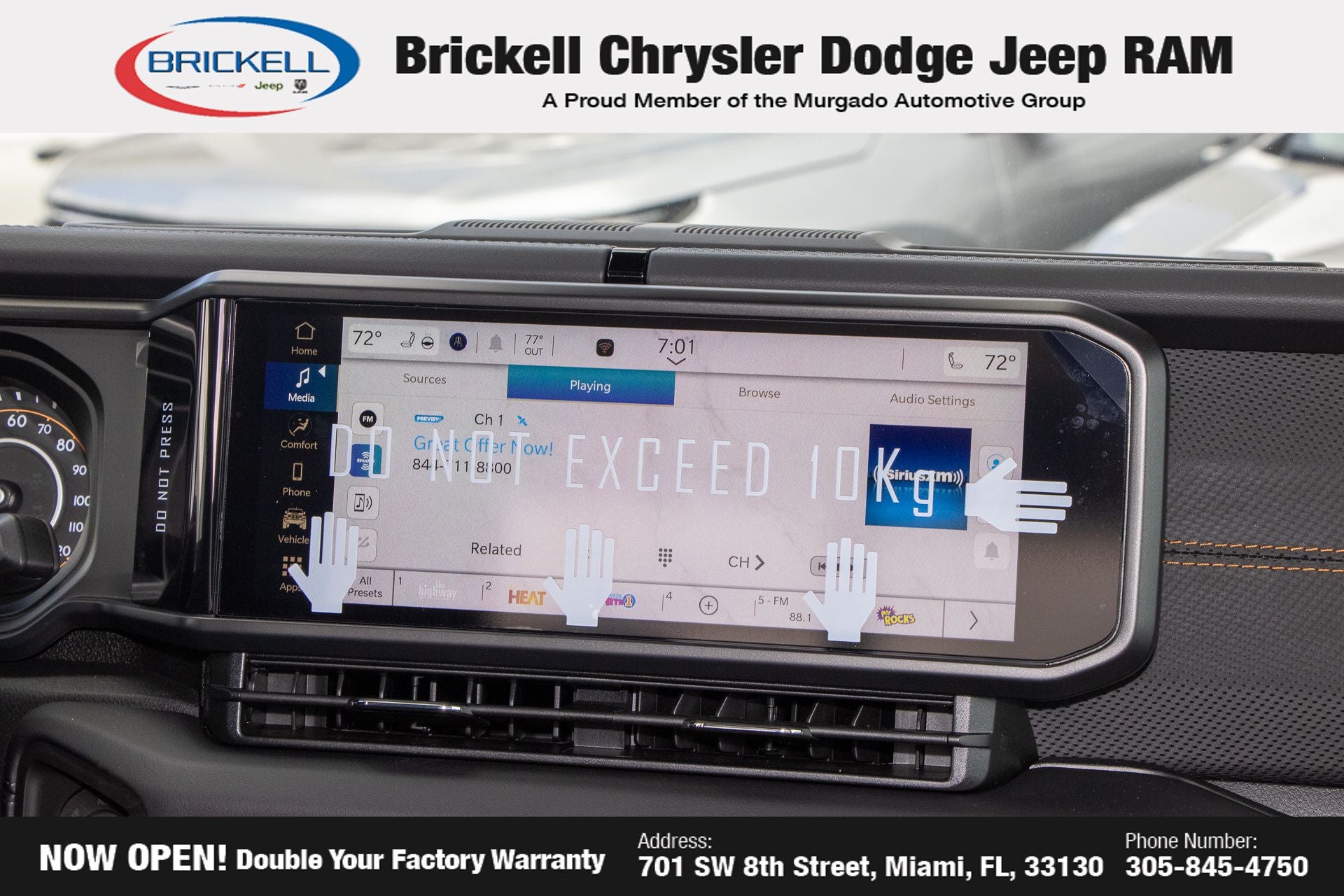 2026 Jeep Gladiator Mojave