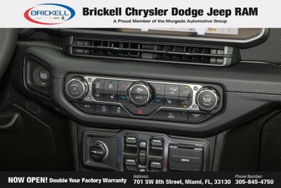 2026 Jeep Gladiator Mojave