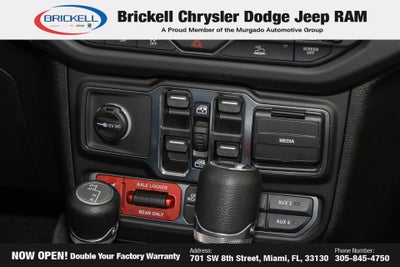 2026 Jeep Gladiator Mojave