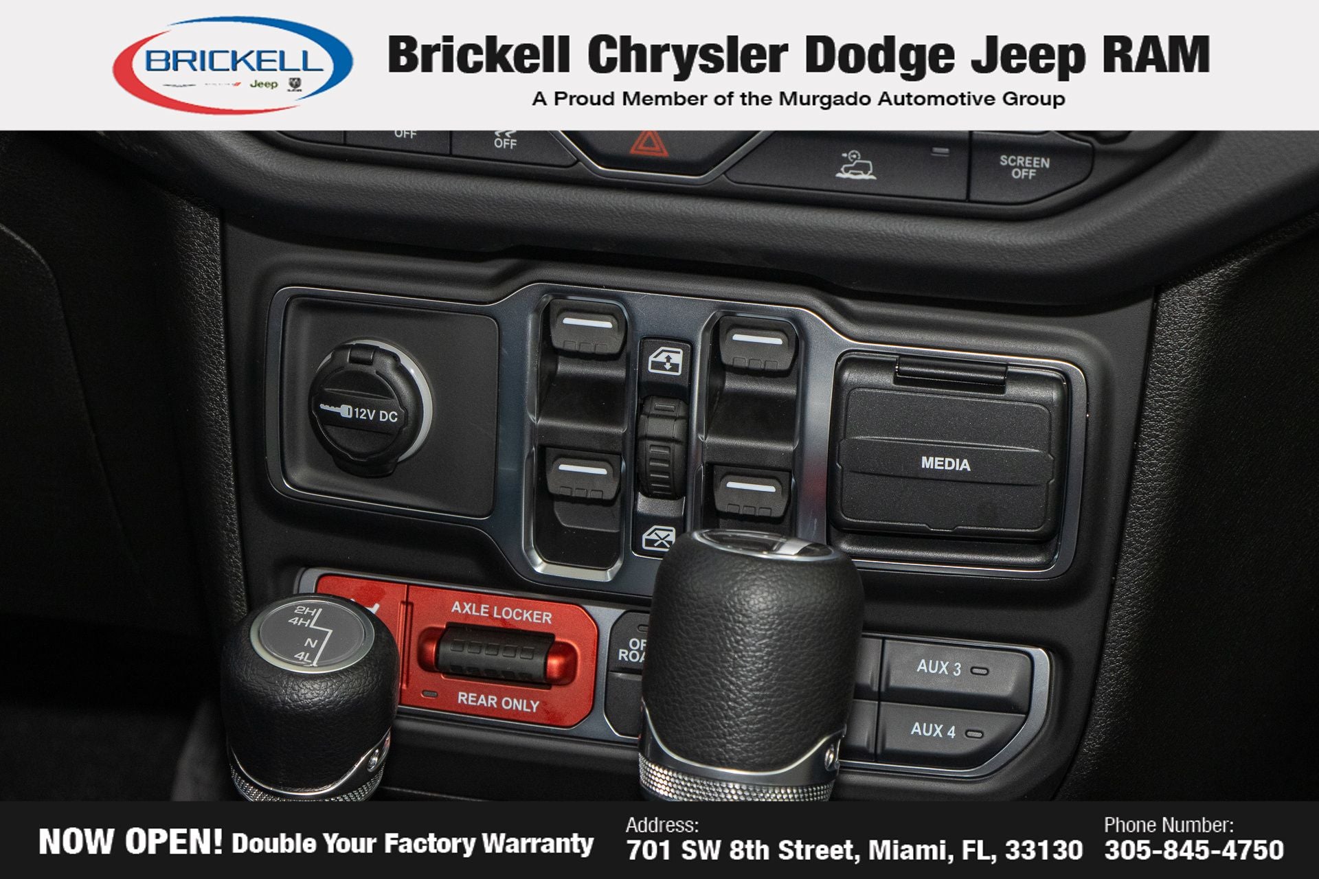 2026 Jeep Gladiator Mojave