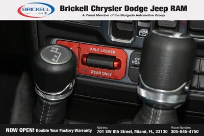 2026 Jeep Gladiator Mojave