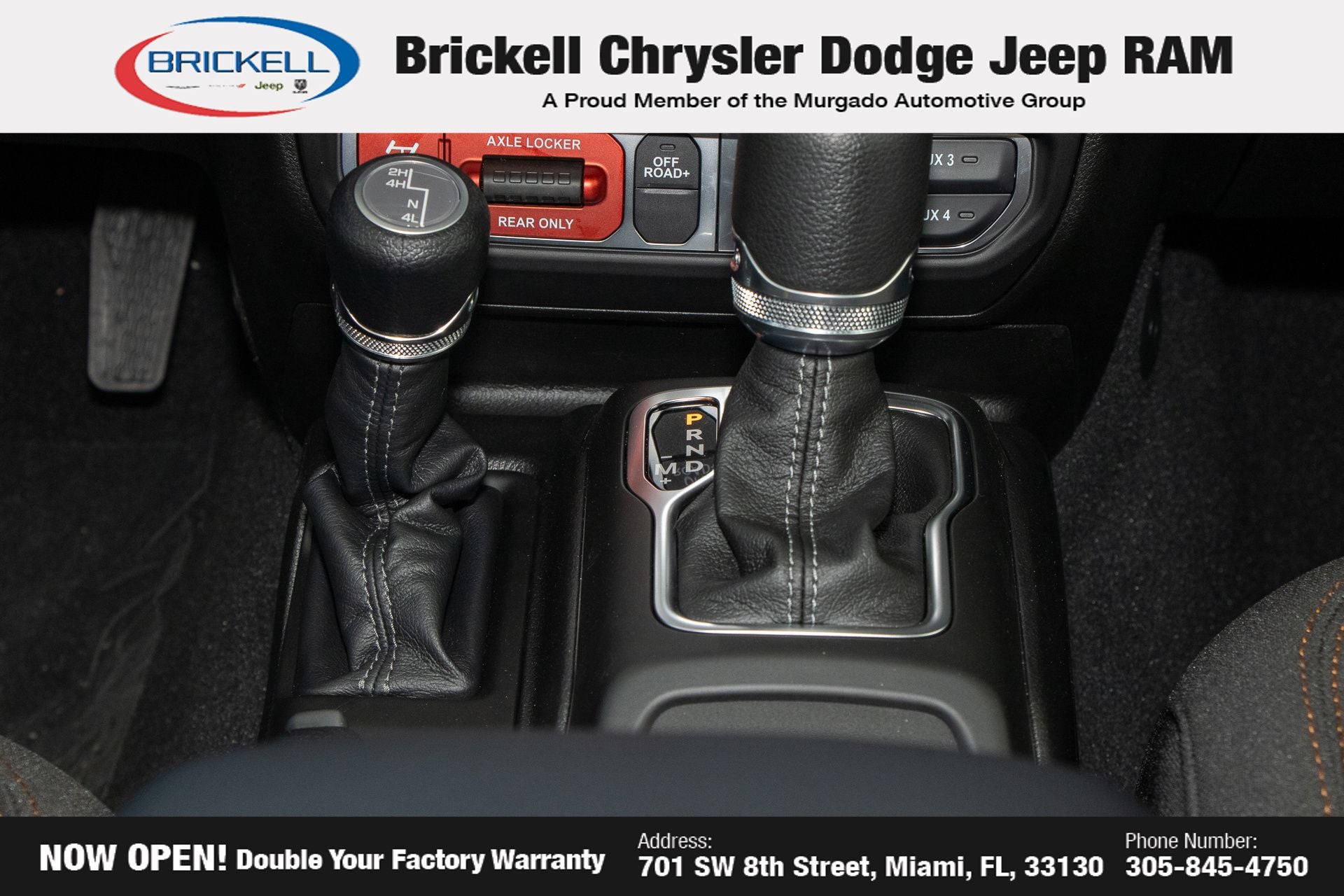 2026 Jeep Gladiator Mojave