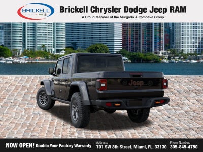 2026 Jeep Gladiator Mojave