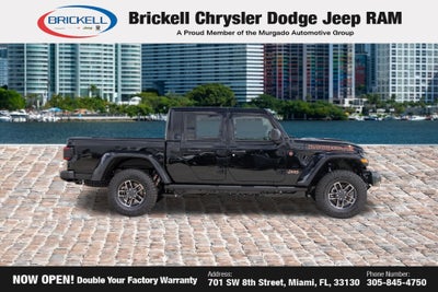 2026 Jeep Gladiator Mojave