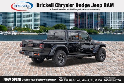 2026 Jeep Gladiator Mojave